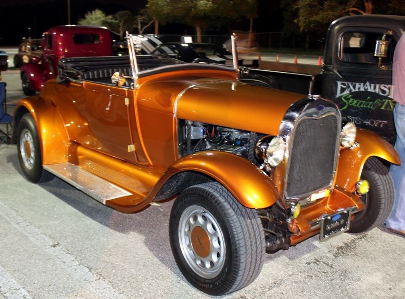 Cars for Second Season of What's in the Garage TV Show