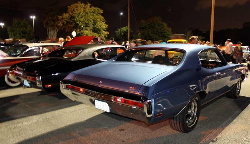 Cars for Second Season of What's in the Garage TV Show