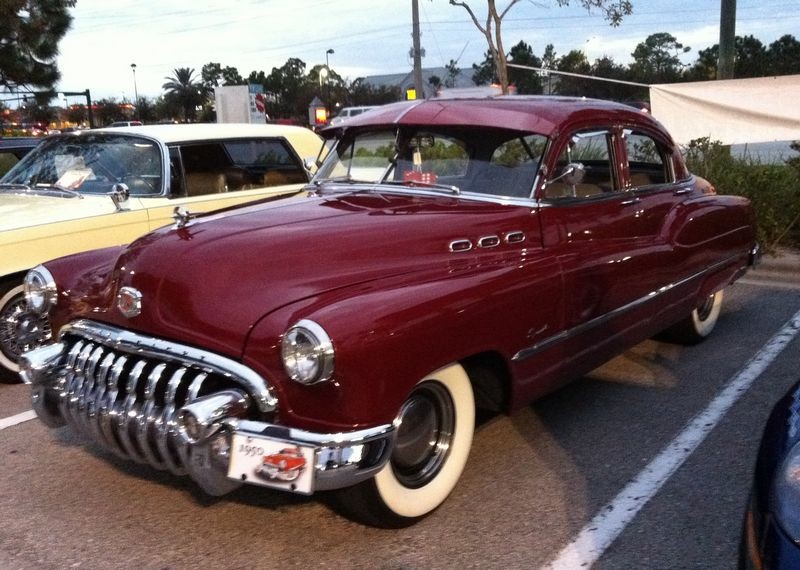 Cars for Second Season of What's in the Garage TV Show