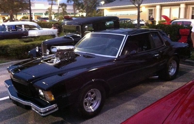 Cars for Second Season of What's in the Garage TV Show
