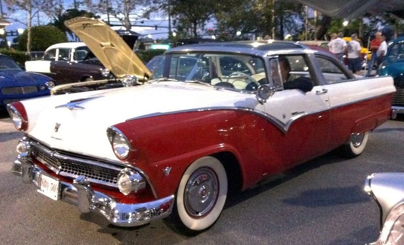 Cars for Second Season of What's in the Garage TV Show