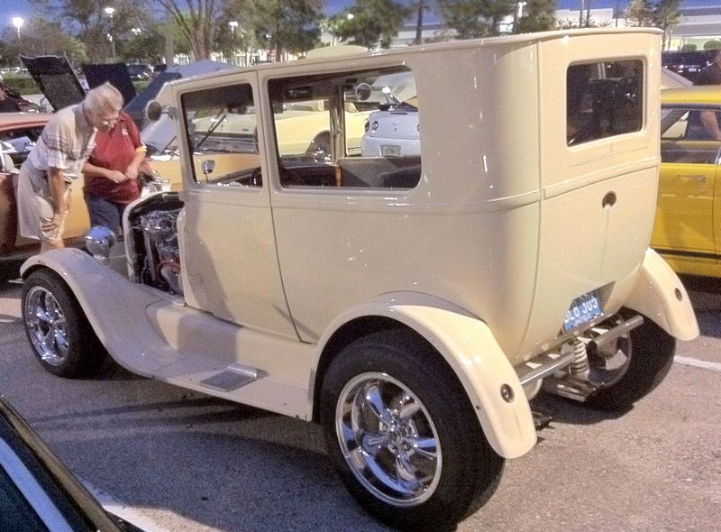 Cars for Second Season of What's in the Garage TV Show