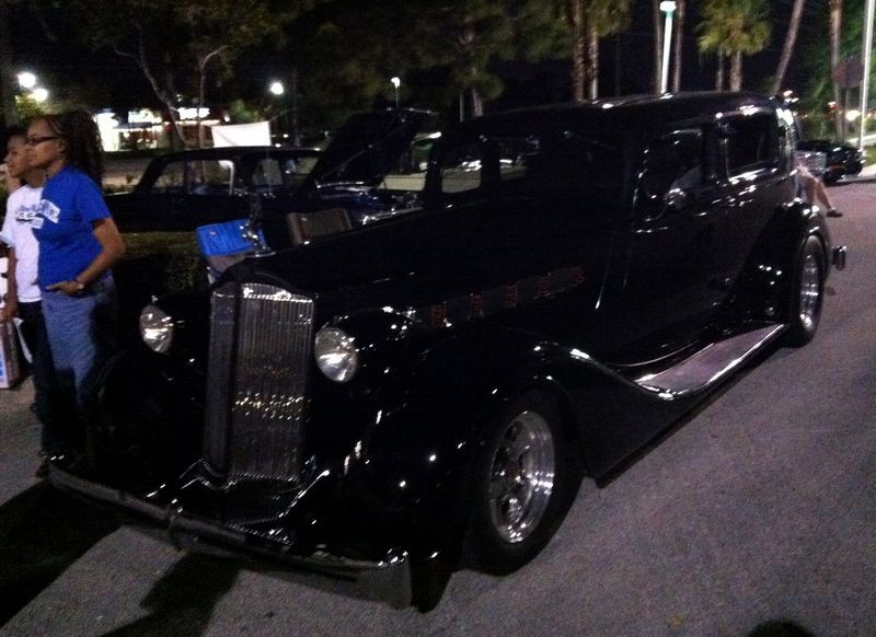 Cars for Second Season of What's in the Garage TV Show