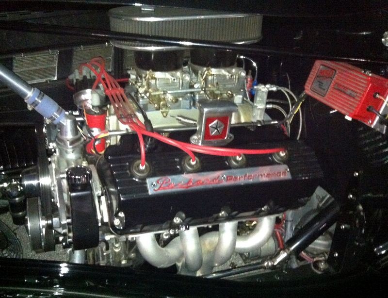 Cars for Second Season of What's in the Garage TV Show