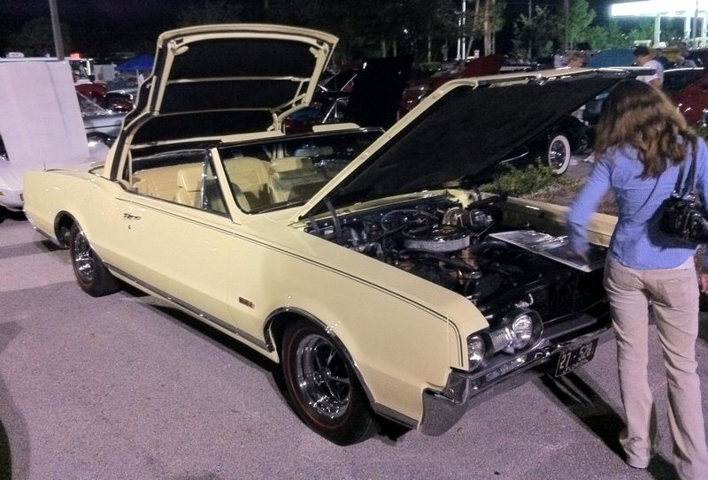 Cars for Second Season of What's in the Garage TV Show