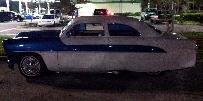 Cars for Second Season of What's in the Garage TV Show