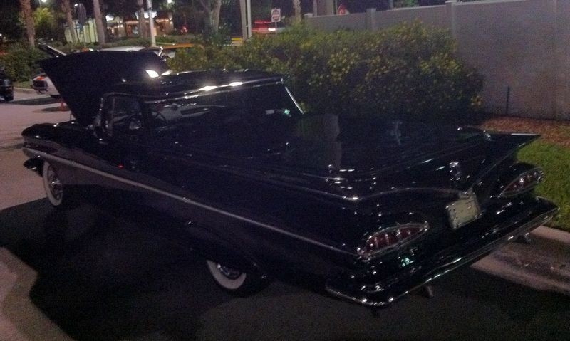Cars for Second Season of What's in the Garage TV Show