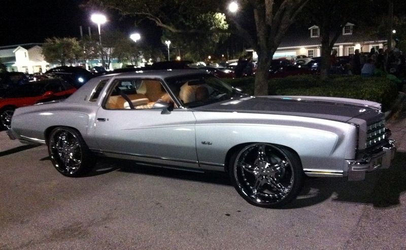 Cars for Second Season of What's in the Garage TV Show