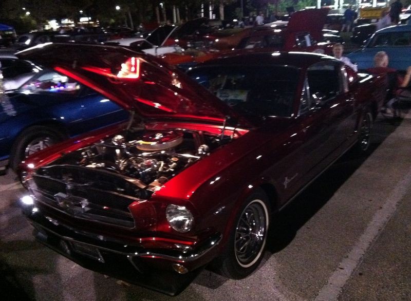 Cars for Second Season of What's in the Garage TV Show