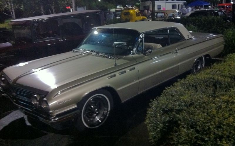 Cars for Second Season of What's in the Garage TV Show