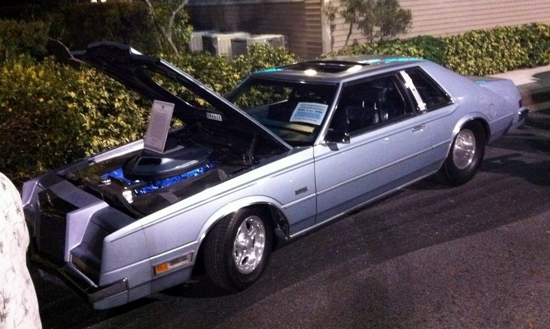 Cars for Second Season of What's in the Garage TV Show