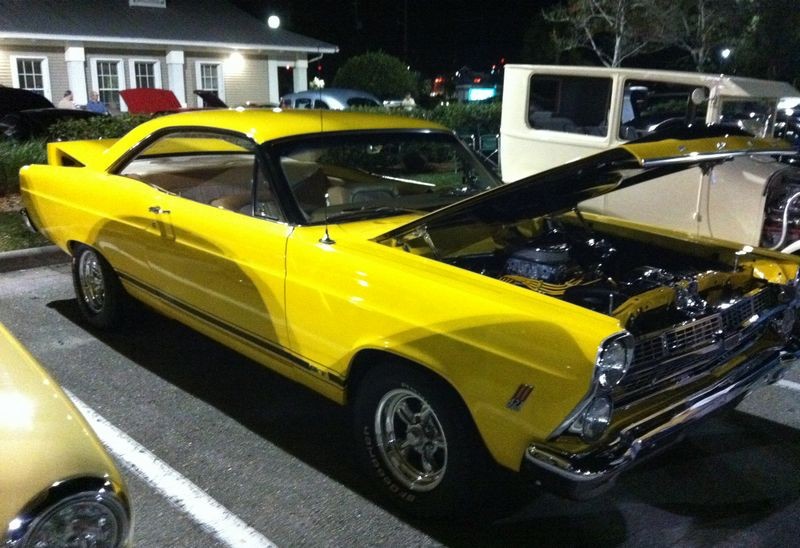 Cars for Second Season of What's in the Garage TV Show