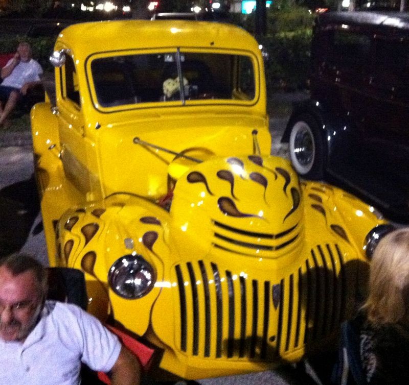 Cars for Second Season of What's in the Garage TV Show