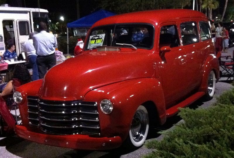 Cars for Second Season of What's in the Garage TV Show