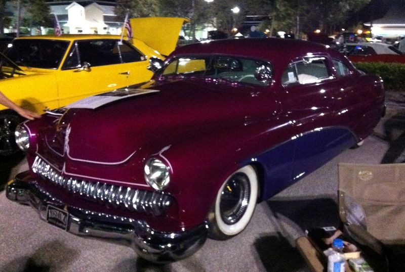 Cars for Second Season of What's in the Garage TV Show