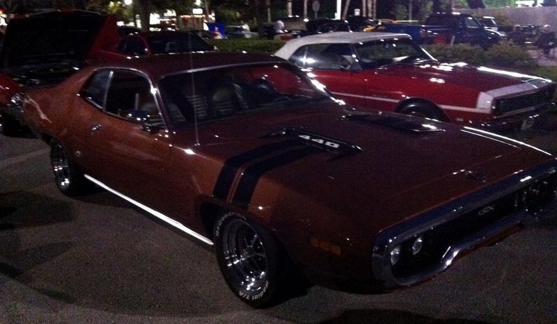 Cars for Second Season of What's in the Garage TV Show