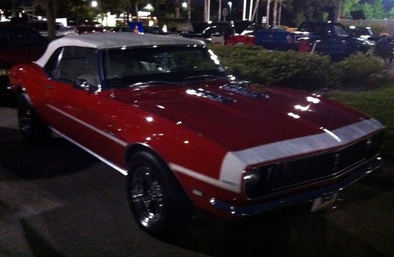 Cars for Second Season of What's in the Garage TV Show