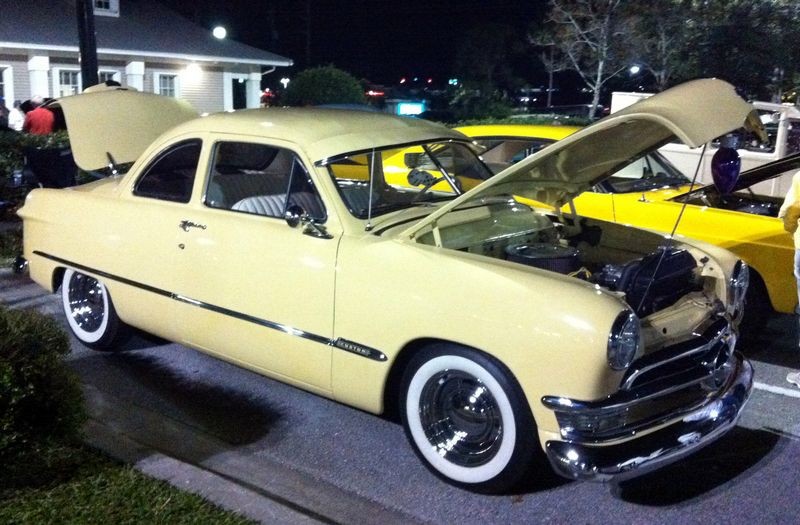 Cars for Second Season of What's in the Garage TV Show
