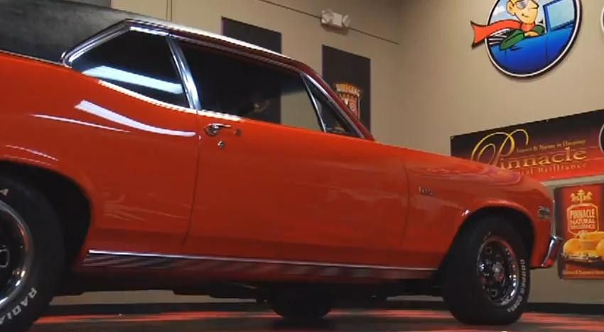 Cars on What's in Autogeek's Garage TV show with Mike Phillips