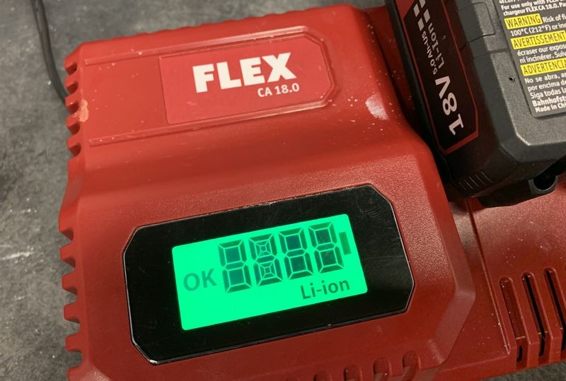 CBEAST Battery Life Mike Phillips FLEX 3401