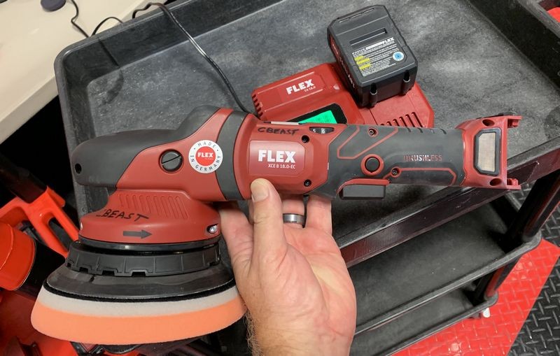 CBEAST Battery Life Mike Phillips FLEX 3401