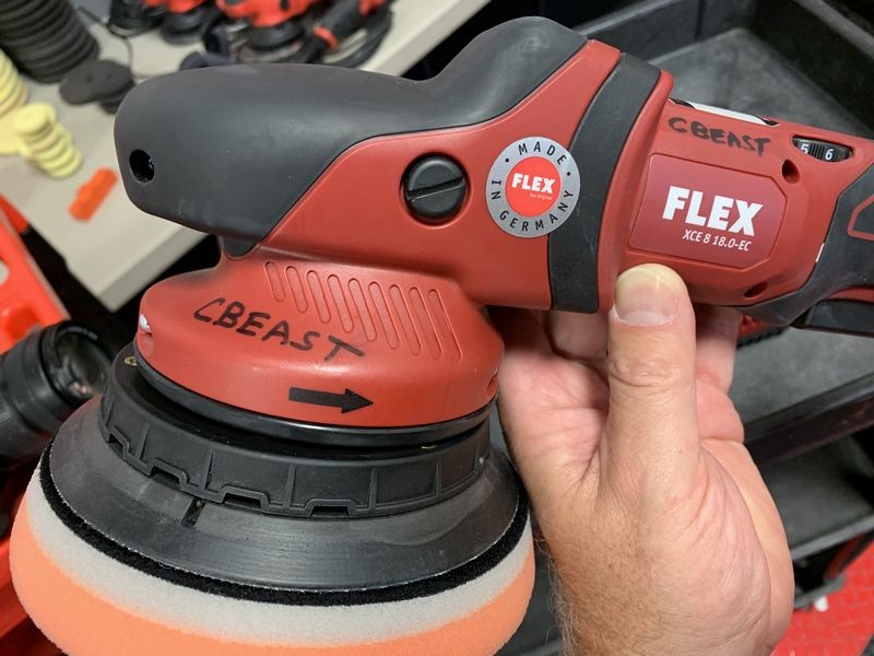 CBEAST Battery Life Mike Phillips FLEX 3401