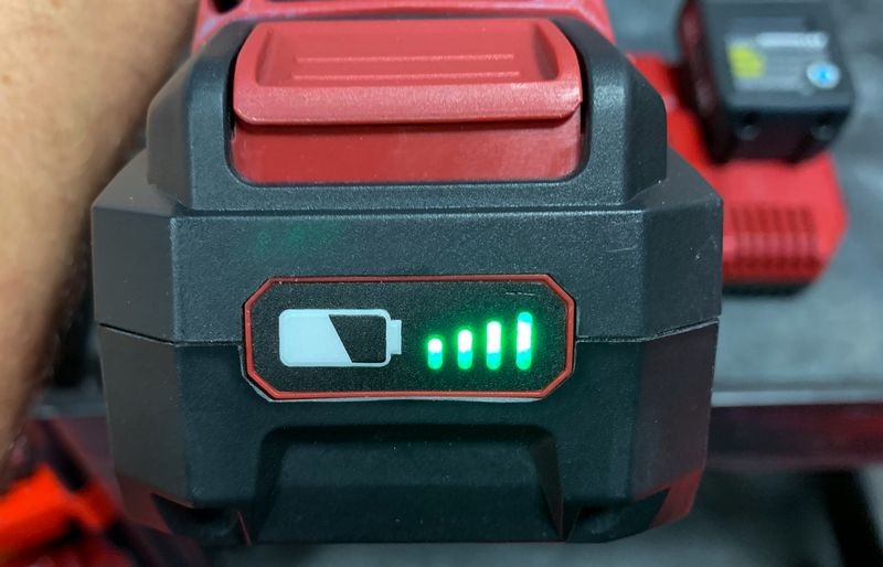 CBEAST Battery Life Mike Phillips FLEX 3401