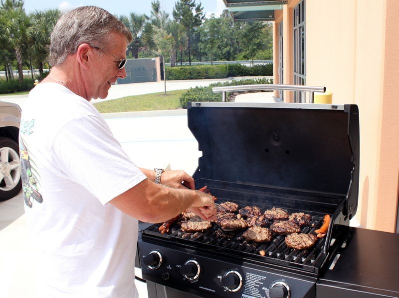 CEO Barbeque