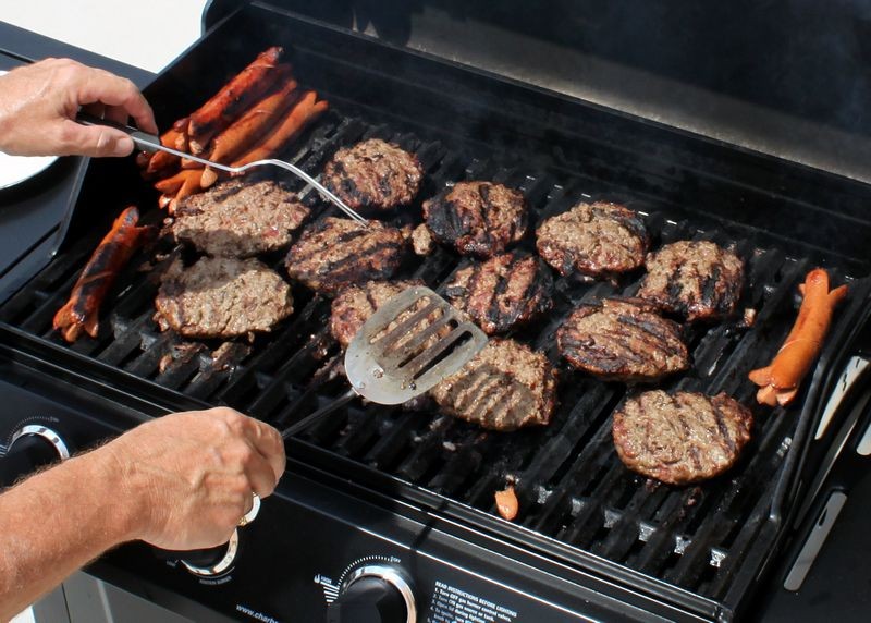 CEO Barbeque