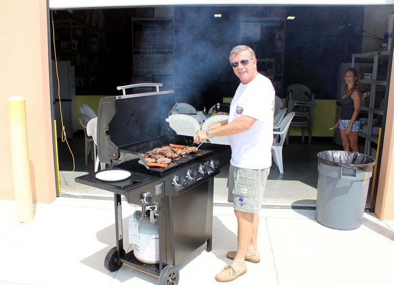 CEO Barbeque