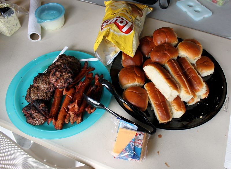 CEO Barbeque