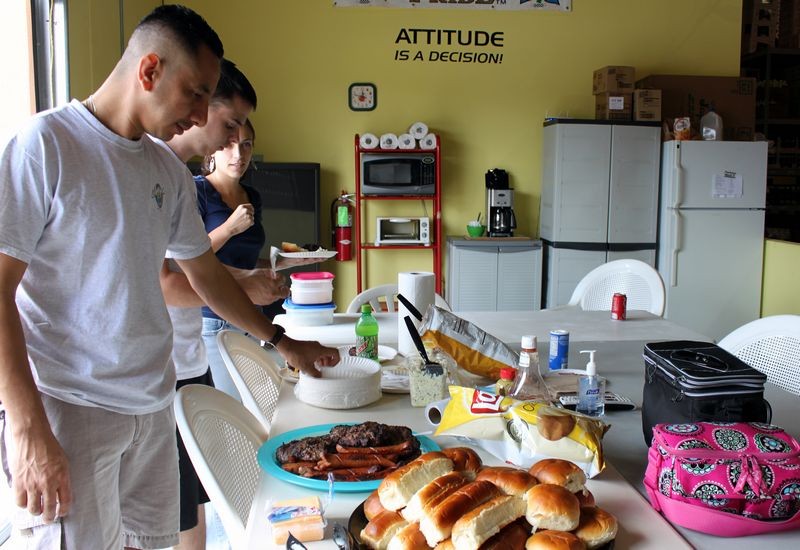 CEO Barbeque