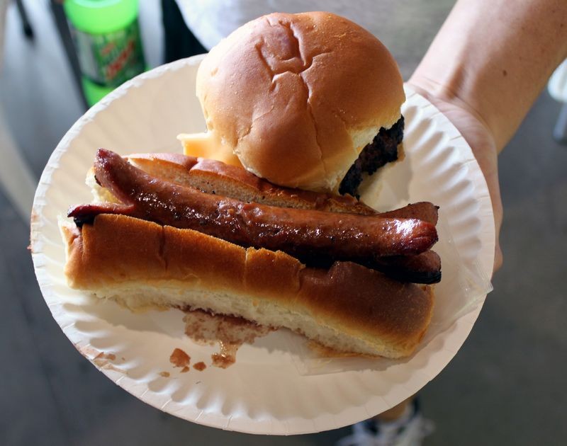 CEO Barbeque
