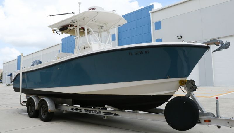 Ceramic Coated Gel-coat after 8 months on the water