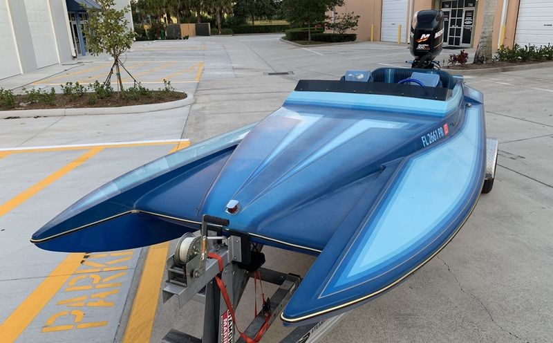 Ceramic Coating for Gelcoat Boat Remove Oxidation Mike Phillips