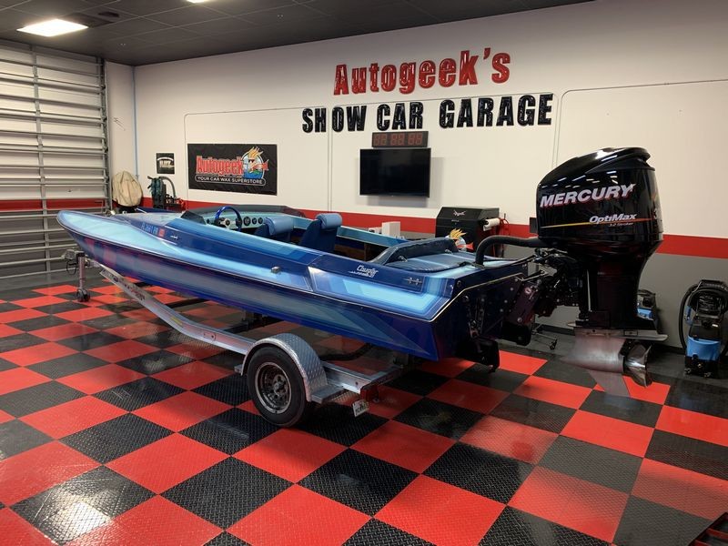 Ceramic Coating for Gelcoat Boat Remove Oxidation Mike Phillips