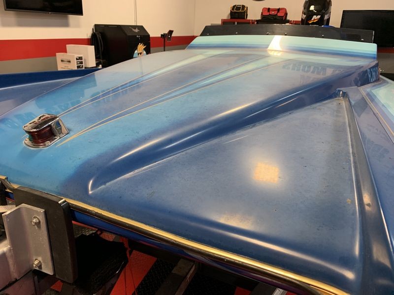 Ceramic Coating for Gelcoat Boat Remove Oxidation Mike Phillips