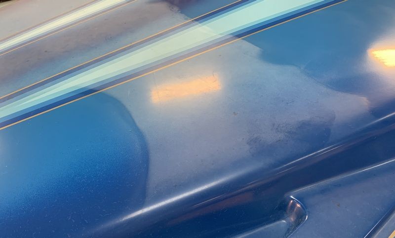 Ceramic Coating for Gelcoat Boat Remove Oxidation Mike Phillips