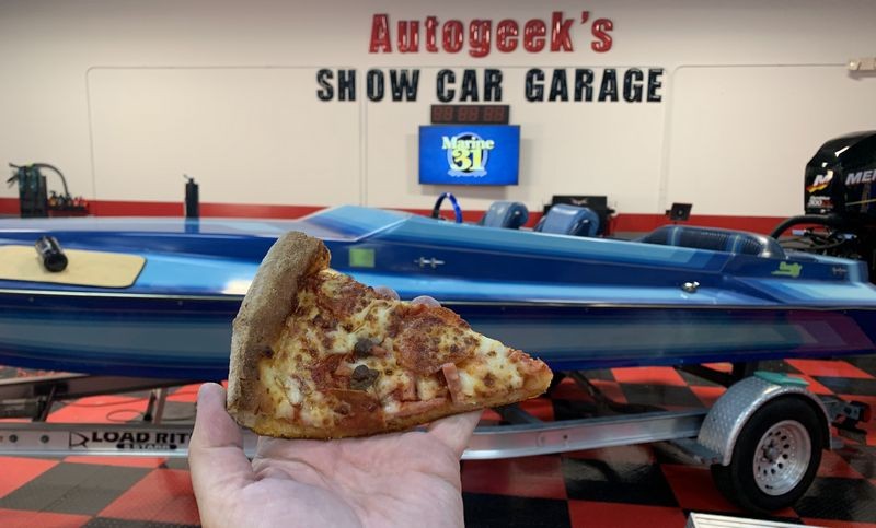 Ceramic Coating for Gelcoat Boat Remove Oxidation Mike Phillips