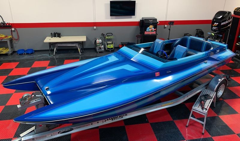 Ceramic Coating for Gelcoat Boat Remove Oxidation Mike Phillips