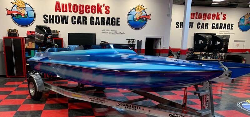 Ceramic Coating for Gelcoat Boat Remove Oxidation Mike Phillips