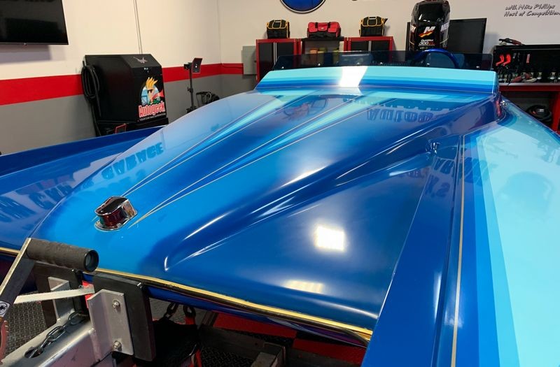 Ceramic Coating for Gelcoat Boat Remove Oxidation Mike Phillips