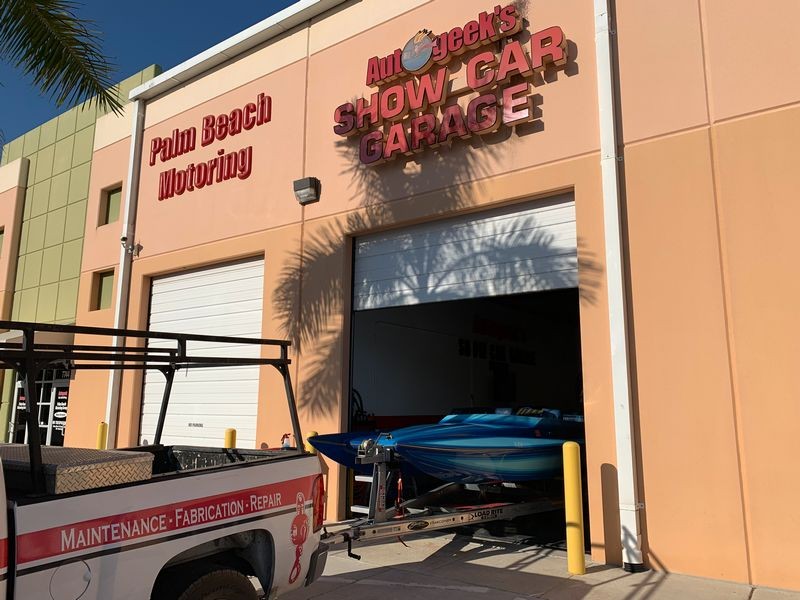 Ceramic Coating for Gelcoat Boat Remove Oxidation Mike Phillips