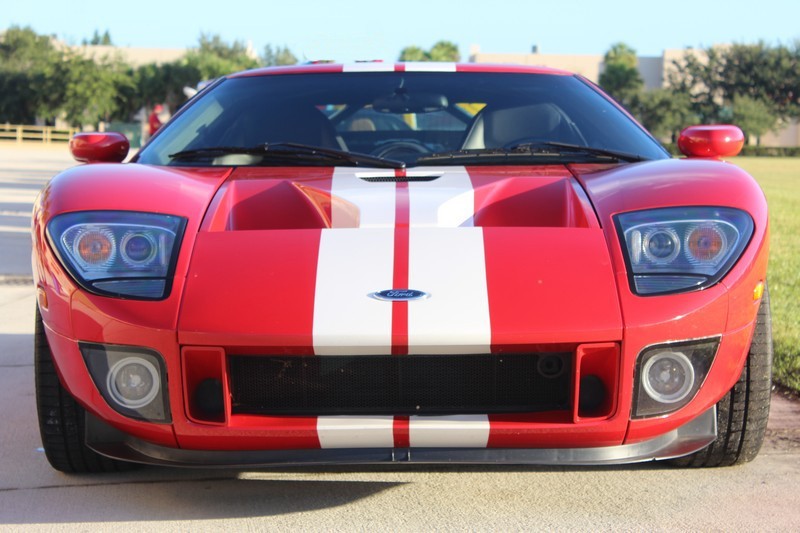 Ceramic Coating FordGT Mike Phillips