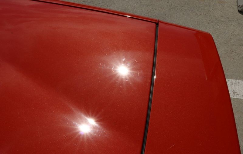 Ceramic Coating on a 2011 Corvette Mike Phillips