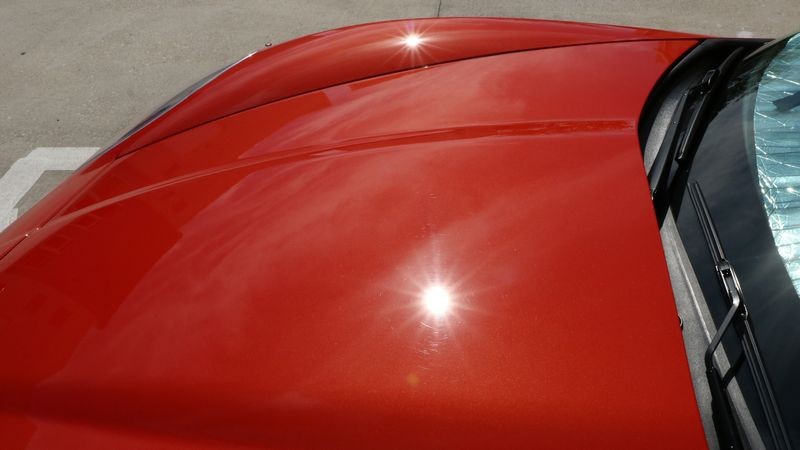 Ceramic Coating on a 2011 Corvette Mike Phillips