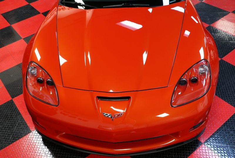 Ceramic Coating on a 2011 Corvette Mike Phillips