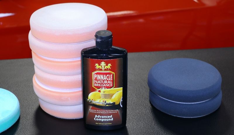 Ceramic Coating on a 2011 Corvette Mike Phillips