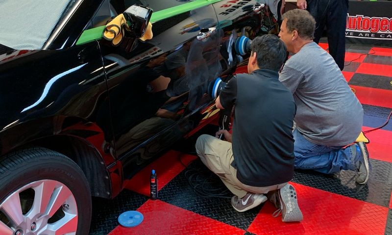Ceramic Coatings RUPES Mike Phillips Money