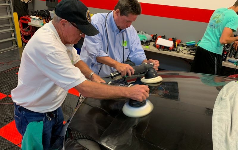 Ceramic Coatings RUPES Mike Phillips Money